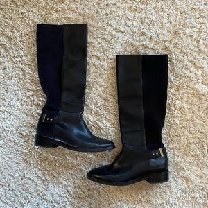 Cole Haan Adler Riding Boots 7B